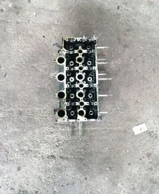 Volvo S40 Engine head 9641752610