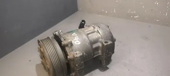 Volvo S40, V40 Air conditioning (A/C) compressor (pump) 8200040681 SD7H15 3494203134