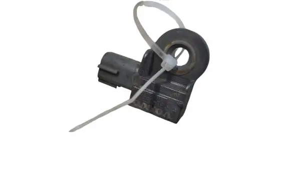 Airbag deployment crash/impact sensor