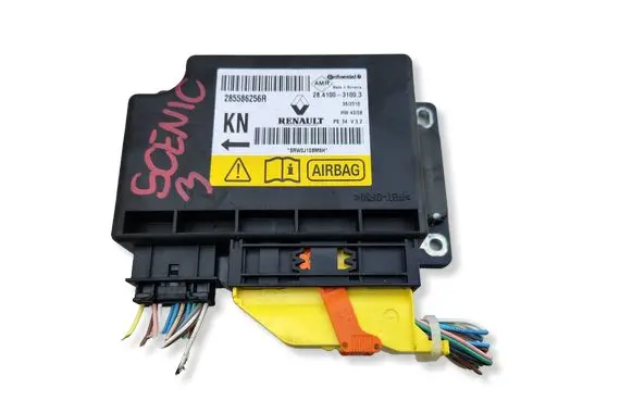 Renault Scenic III - Grand scenic III Airbag control unit/module 285586256R