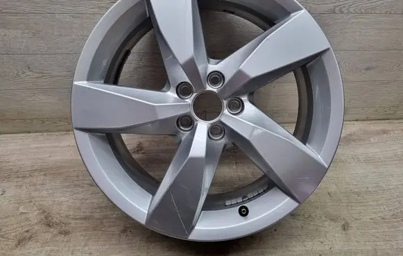 Volkswagen T-Cross R17 alloy rim 2GM601025A