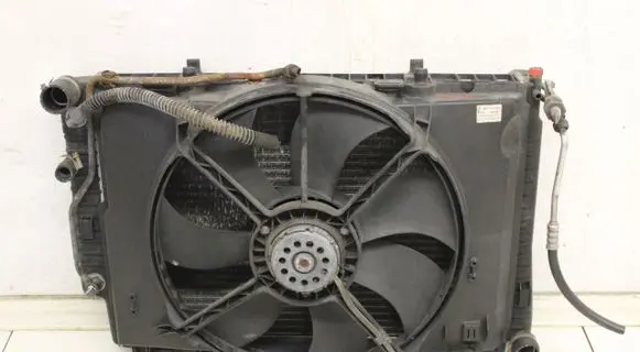 Radiator set