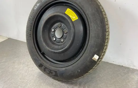 KIA Sorento IV R17 spare wheel 