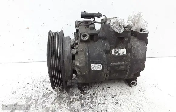 Alfa Romeo 166 Air conditioning (A/C) compressor (pump) 4472208153