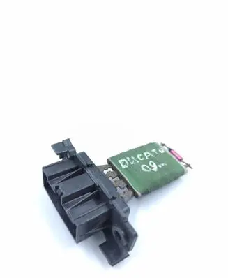 Fiat Ducato Heater blower motor/fan resistor A51002300