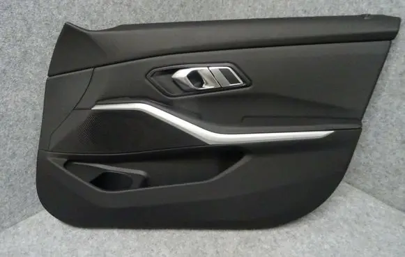 BMW 3 G20 G21 Front door card panel trim