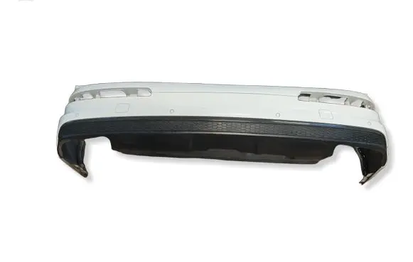 Audi Q7 4M Rear bumper 4M0807521B
