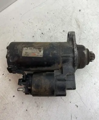 Audi A2 Starter motor 0986016980
