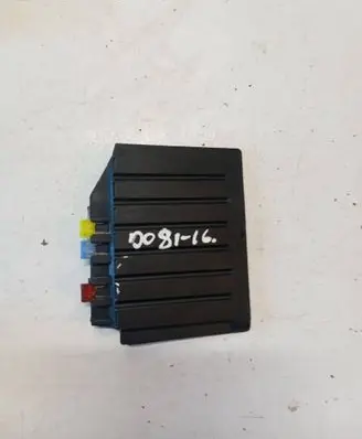 Volvo XC60 Fuse box cover 6G9T14A076MB