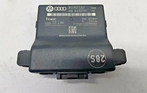 Volkswagen Touran I Gateway control module 1K0907530F
