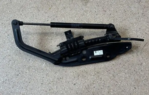 BMW X3 G01 Seat adjustment assembly 7404185 2899327