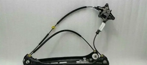 Mercedes-Benz E C207 W207 Front door electric window regulator A2077200246