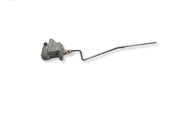 Volkswagen PASSAT B7 Fuel tank cap lock 3B0959761 3AA910773