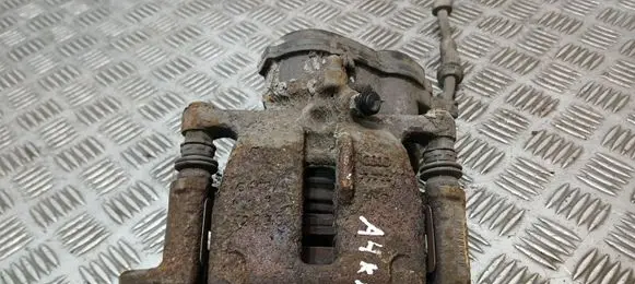 Rear brake caliper