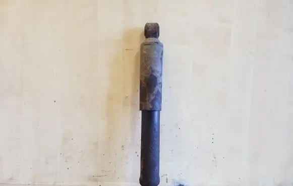 Peugeot Boxer Rear shock absorber/damper 1362548080