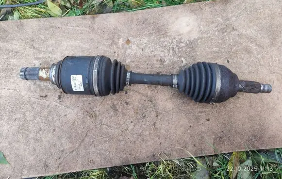 Mazda 3 II Front driveshaft GG6425600