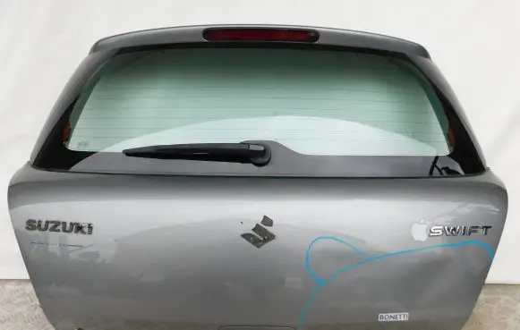 Suzuki Swift I Tailgate/trunk/boot lid
