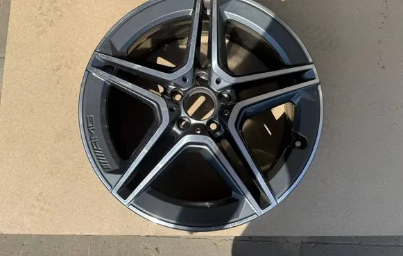 Mercedes-Benz GLB X247 R19 alloy rim A2474011500