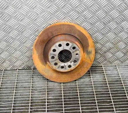 Audi Q3 8U Rear brake disc