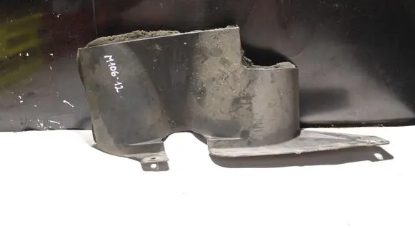 Volvo XC90 Pickup box liner 08620993