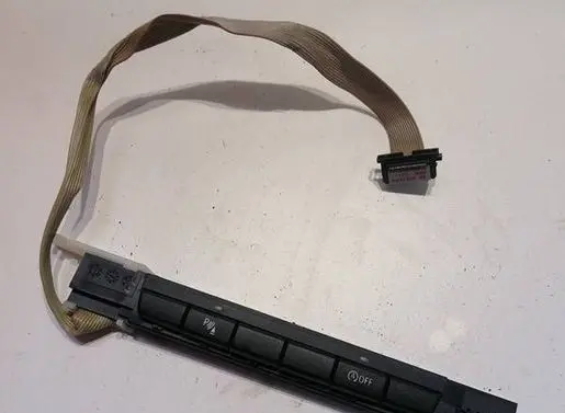 BMW 3 E90 E91 Parking (PDC) sensor switch 6970913 03744602