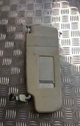Volkswagen PASSAT B5.5 Sun visor 6x0857551