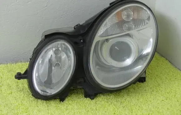 Mercedes-Benz E AMG W211 Headlight/headlamp 154359-00