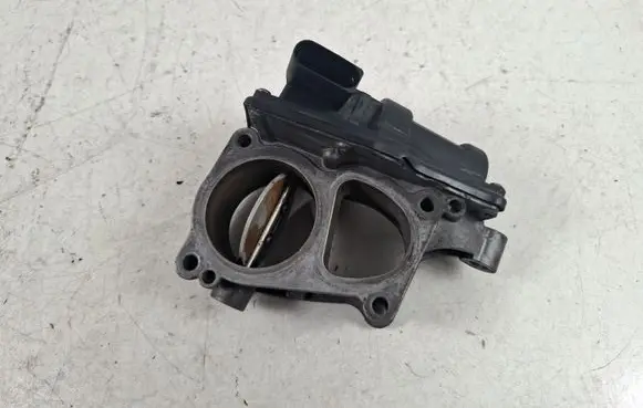 Audi Q7 4L Throttle valve 059129593H