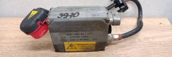 Audi A6 S6 C5 4B Headlight ballast module Xenon 4B0941471 5DV00776016 D2SD2R2000A