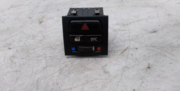 BMW 3 E90 E91 Hazard light switch 9132421