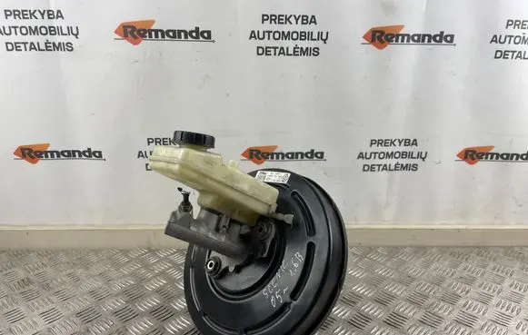 Renault Scenic II - Grand scenic II Brake booster 8200453735