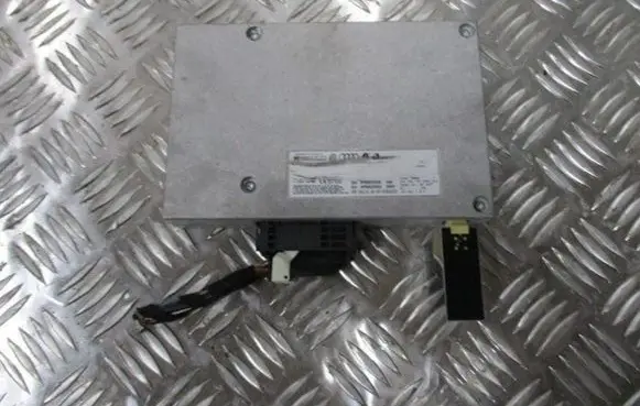 Audi A3 S3 8P Other control units/modules