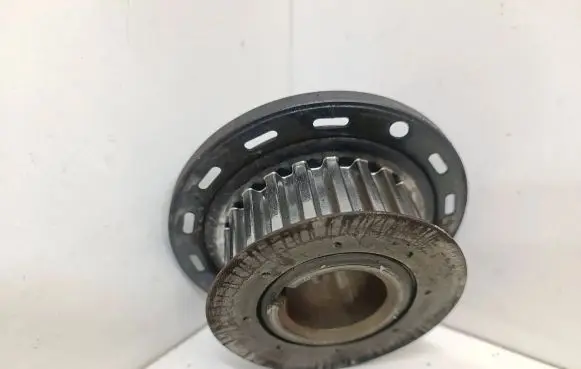 Peugeot 5008 Crankshaft gear 