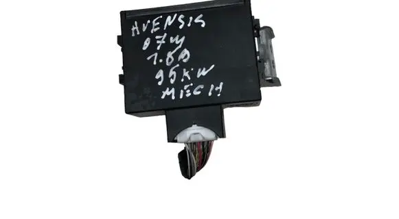 Toyota Avensis T250 Immobilizer control unit/module 8978005040 73667912 736679A
