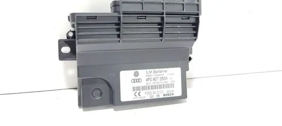 Audi A6 S6 C6 4F Other control units/modules 4F0907280A