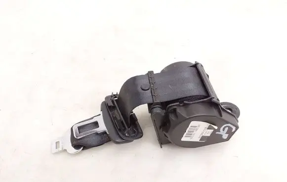Jaguar XF X260 Middle seatbelt (rear) 627984100B
