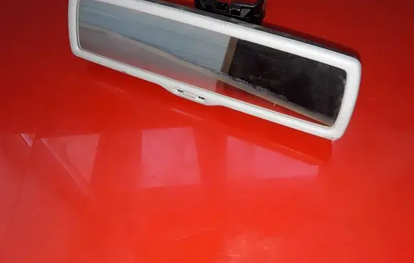 Volkswagen PASSAT B6 Rear view mirror (interior) E11015625