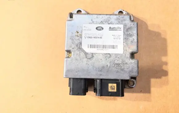 Land Rover Range Rover L405 Airbag control unit/module CK5214D374AE