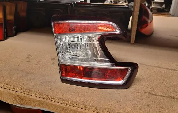 Renault Megane III Tailgate rear/tail lights 265550028R 265550028 89319411