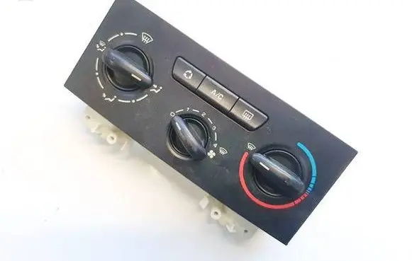 Citroen C4 I Climate control unit h5756