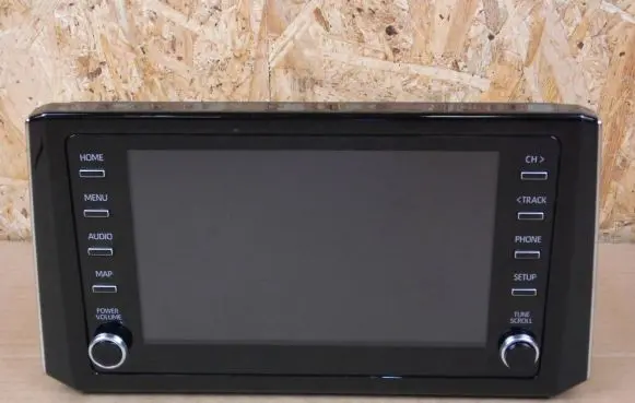 Toyota Corolla E210 E21 Radio/CD/DVD/GPS head unit 8614002C41