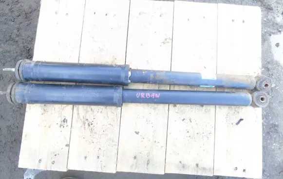 Toyota Urban Cruiser (XP110) Rear shock absorber/damper 4853052F00