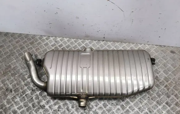 Mini F65 Muffler/silencer 5A4244A7 20353510