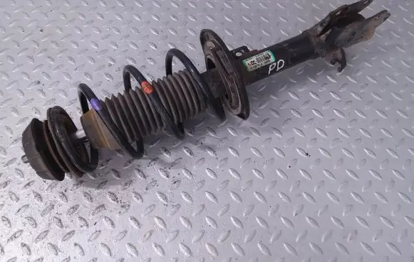 Suzuki Swift III Front shock absorber with coil spring 4160153RA0