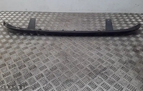 Ford Mondeo MK IV Front bumper lip 