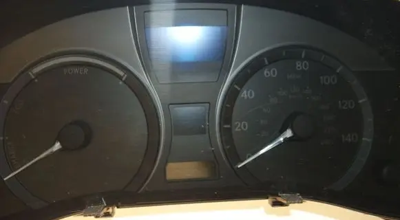 Lexus RX 330 - 350 - 400H Speedometer (instrument cluster) G383048040