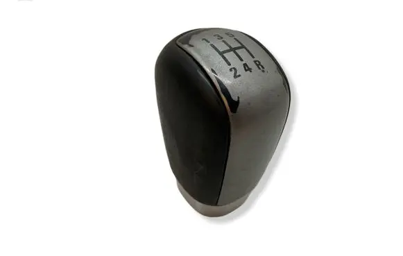 Suzuki Grand Vitara II Gear lever shifter trim leather/knob 
