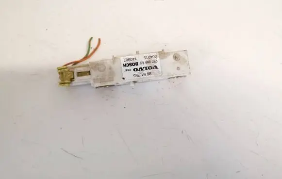 Volvo XC90 Airbag deployment crash/impact sensor 8651755