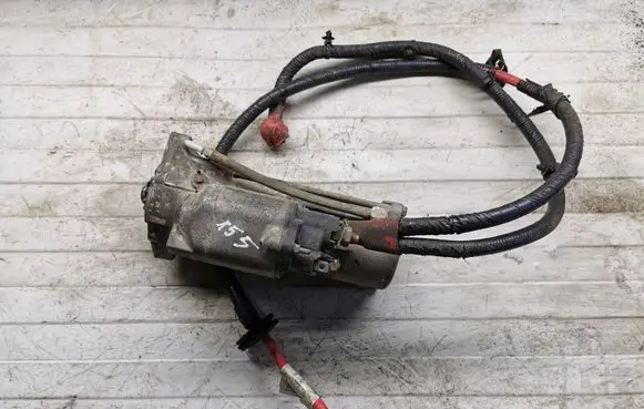 Land Rover Range Rover L322 Starter motor 7H4211001AB 4280004611