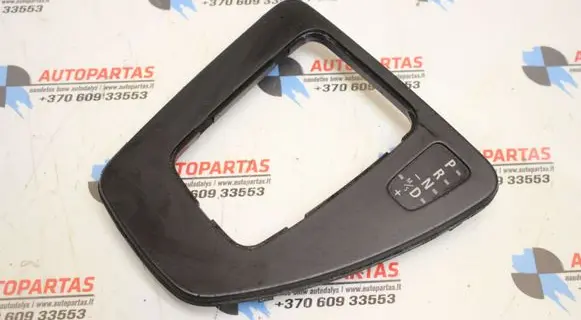 BMW 3 E92 E93 Gear shifter surround trim plastic 7155646